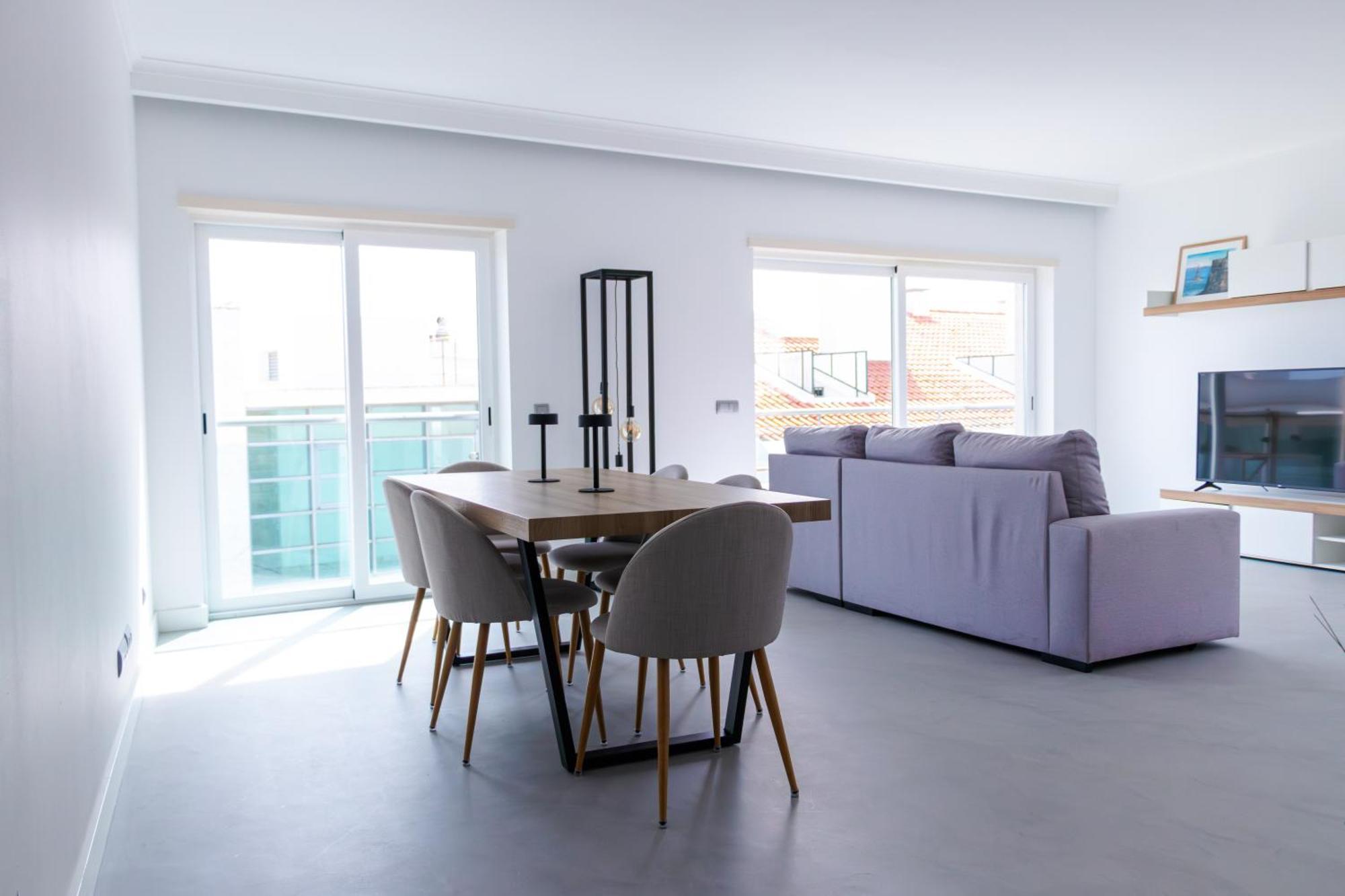 Casa Do Sal Apartment เซซิมบรา ภายนอก รูปภาพ