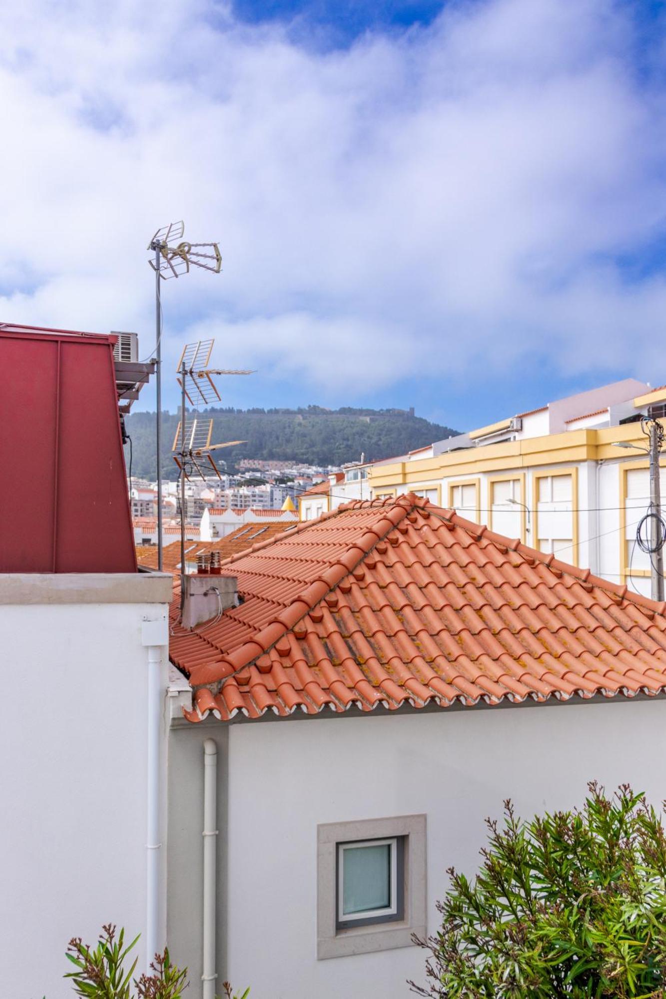 Casa Do Sal Apartment เซซิมบรา ภายนอก รูปภาพ